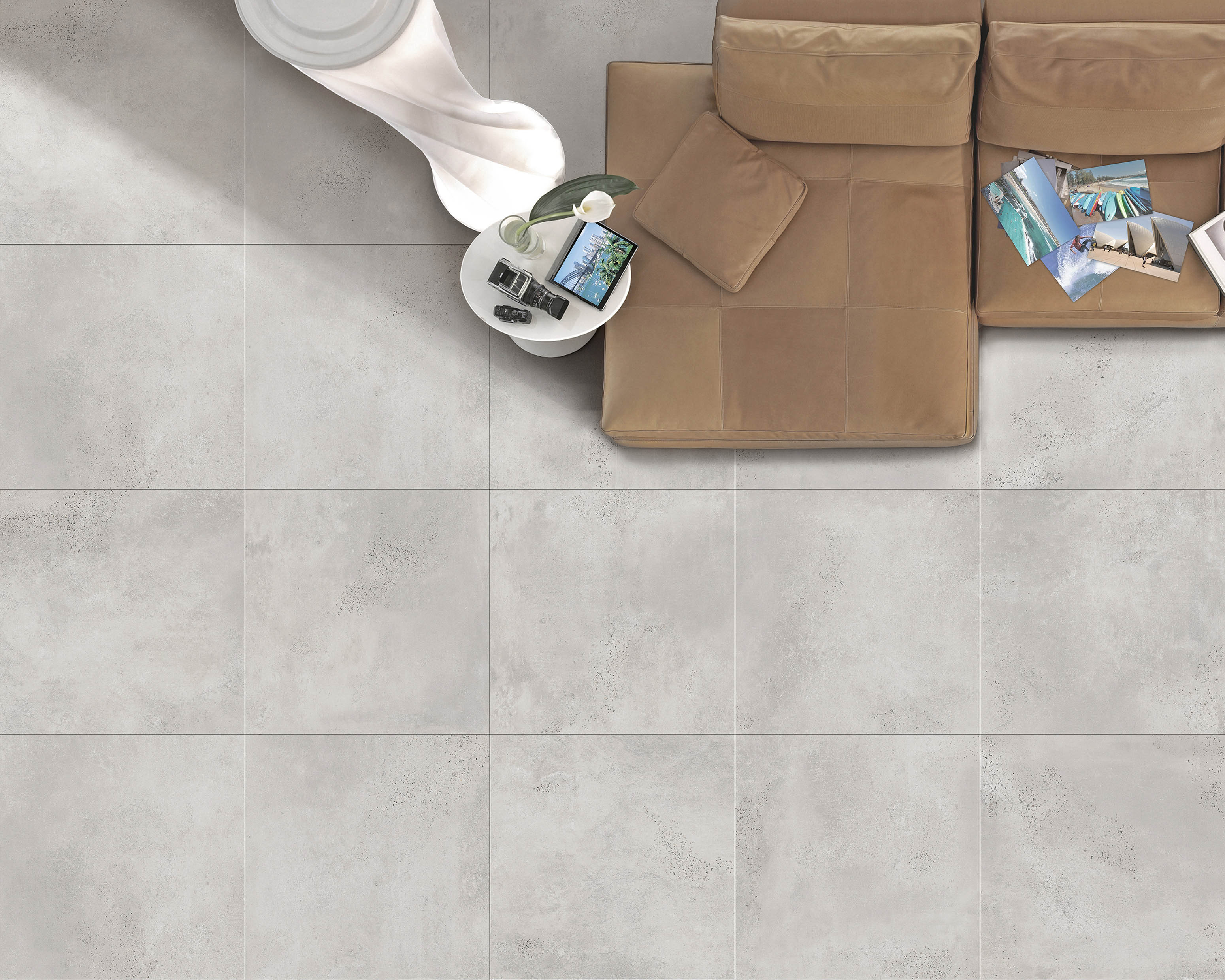 Concrete & Terrazzo